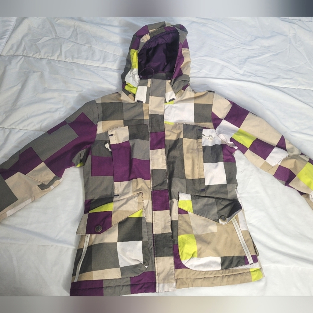 Firefly winter jacket
